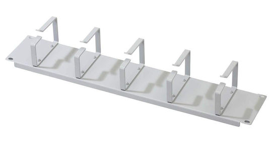 Digitus Οδηγός Καλωδίων DN-19 ORG-2U 1τμχ