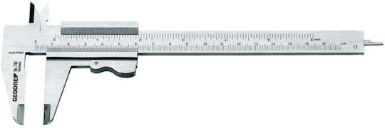 Gedore 710 Pocket Αναλογικό Παχύμετρο