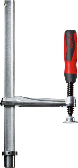 Bessey TW28-30-12-2K Σφιγκτήρας Τύπου "F" με Μέγιστο Άνοιγμα 300mm