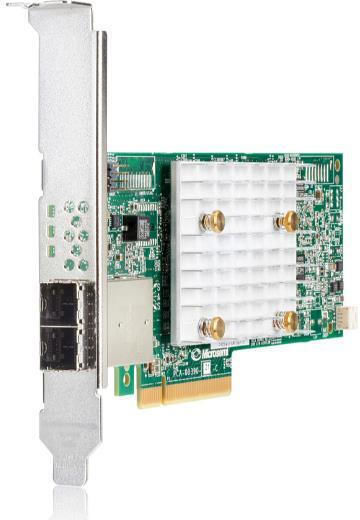 Hp 804405-b21 Hpe Smart Array P408e-p Sr Gen10 Ctrlr