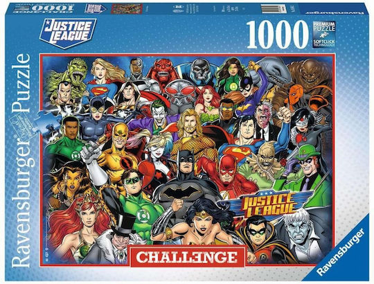 Puzzle 2D 1000pcs