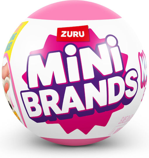 Zuru Kawaii S1 Mini Brands για 3+ Ετών 17εκ. 77624gq2