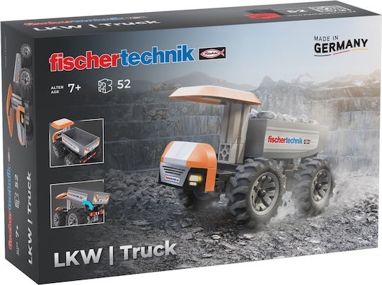 Fischer Technik Φορτηγό για 7+ Ετών