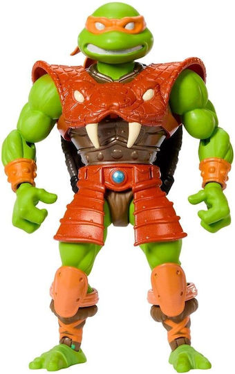 Φιγούρα Δράσης Mutant Ninja Turtles - Michelangelo Masters of the Universe 14εκ. JBN02