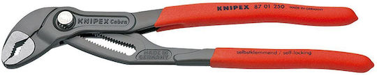 Knipex Cobra Γκαζοτανάλια 2" 250mm 87 01 250