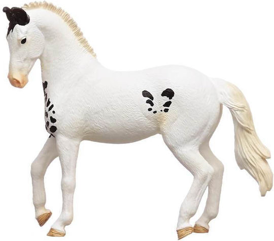 Schleich-S Παιχνίδι Μινιατούρα Stallion Μαύρο για 5+ Ετών 13εκ. 14898