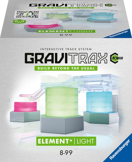 Ravensburger Element Light Εκπαιδευτικό Παιχνίδι Μηχανικής Gravitrax για 8+ Ετών 27467