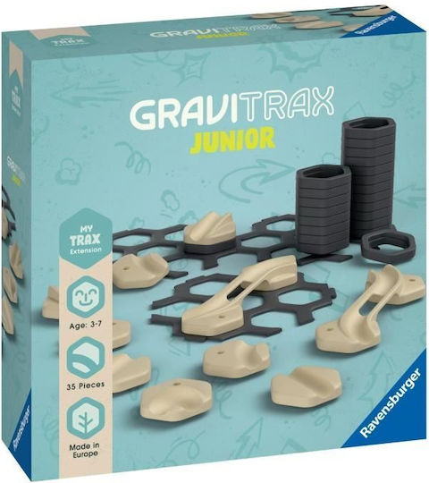 Ravensburger Junior Εκπαιδευτικό Παιχνίδι Μηχανικής Gravitrax για 3-7 Ετών 27401