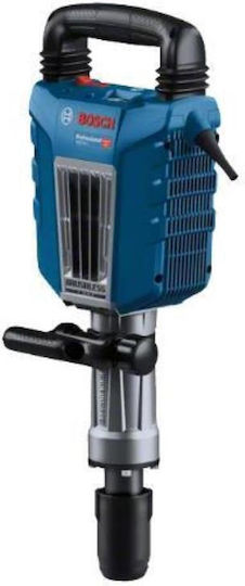 Bosch GSH 14 C Κρουστικό Κατεδαφιστικό Ρεύματος 1750W με Υποδοχή HEX 0611344020