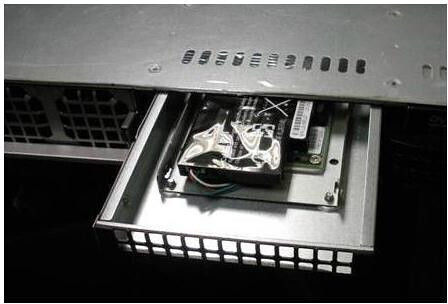 Θήκη Σκληρού Δίσκου Icy Dock Extra Tray Mb038 Series Black