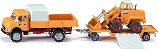 Siku Super Mercedes-Benz 710 with Kramer 411 Loader Αυτοκινητάκι για 3+ Ετών