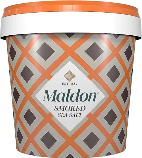 Αλάτι Καπνιστό Νιφάδες 500 G – Maldon 43.99.58.626