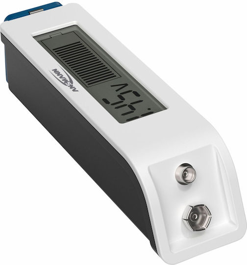 Ansmann Check Αναλογικό Battery Tester
