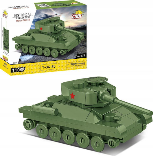 Cobi Τουβλάκια Hc Wwii 110τμχ COBI-3092
