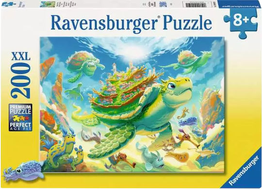 Παιδικό Puzzle 200pcs Ravensburger