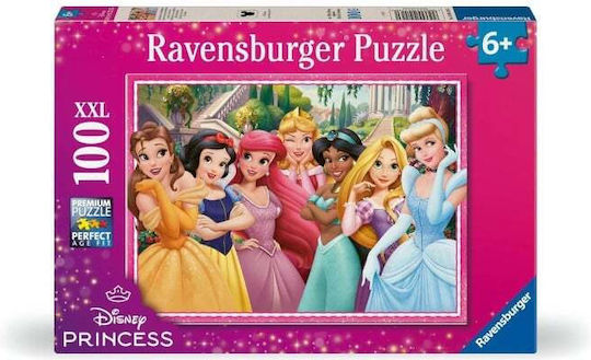 Παιδικό Puzzle Princess 100pcs Ravensburger