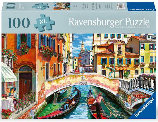Παιδικό Puzzle 100pcs Ravensburger
