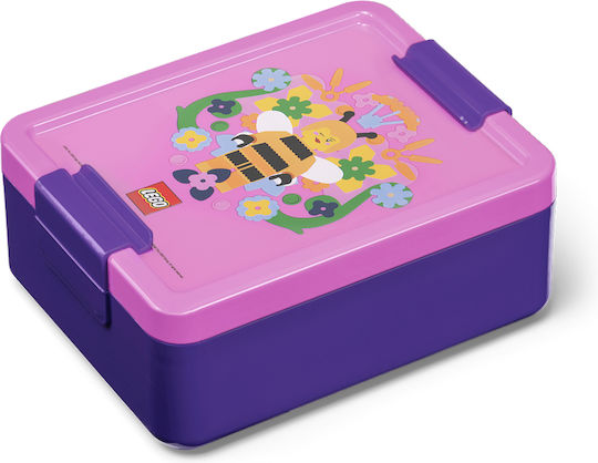 LEGO Πλαστικό Παιδικό Δοχείο Φαγητού 1lt 40520802