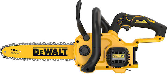Dewalt Αλυσοπρίονο Μπαταρίας Solo Brushless 18V 3.3kg με Λάμα 30cm DCMCS565N