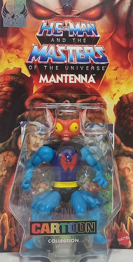 Φιγούρα Δράσης Masters Of The Universe: Origins - Mantenna Masters of the Universe 14εκ. JBM78