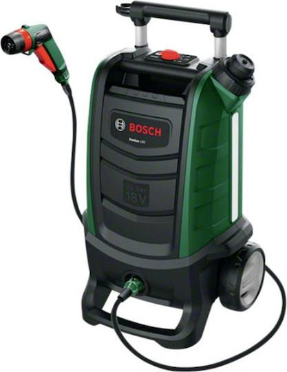 Bosch Fontus GEN II Πλυστικό Μπαταρίας 18V Solo με Πίεση 20bar