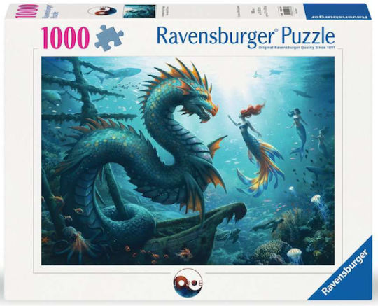 Enchanted Puzzle 2D 1000pcs