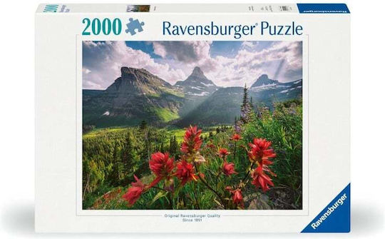 Mountains Puzzle 2D 2000pcs
