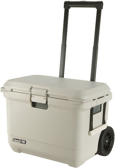 Coleman Φορητό Ψυγείο 52lt Μπεζ 2213912