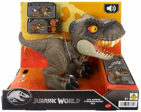 Φιγούρα Δράσης Δεινόσαυρος Jurassic World Δεινόσαυρος 10.16εκ. S2450712