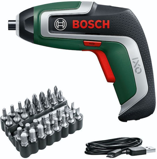 Bosch IXO 7 Κατσαβίδι Μπαταρίας 3.6V 1x2Ah 06039E000B