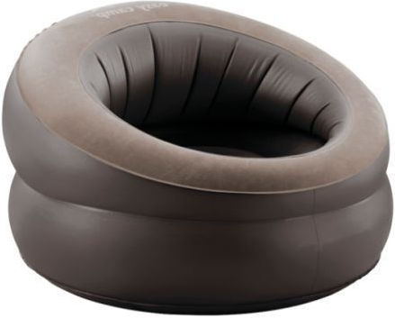 Easy Camp Chair Φουσκωτή Πολυθρόνα Καφέ 85εκ. 420070