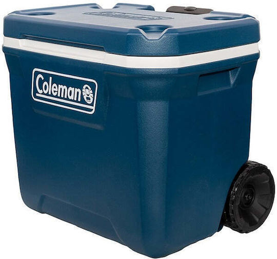 Coleman 50QT Xtreme Φορητό Ψυγείο 47lt Μπλε 2000037211