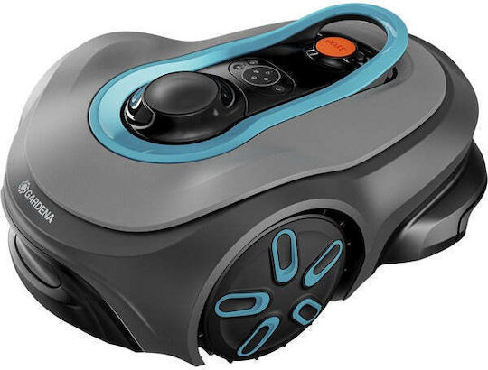 Gardena Smart SILENO Free 1200 Ρομποτική Μηχανή Γκαζόν