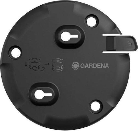 Gardena Aquaprecise Εξάρτημα Ποτίσματος