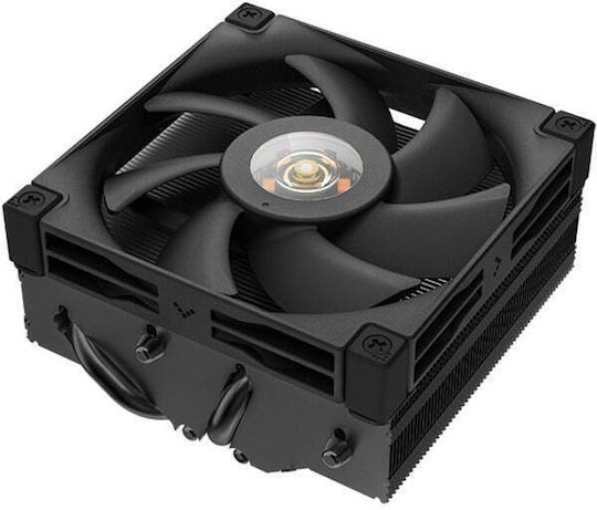 Deepcool AN400 BK Ψύκτρα Επεξεργαστή για Socket AM4/AM5/115x/1700