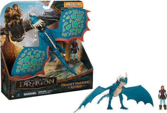 Φιγούρα Δράσης How to train your Dragon 25εκ. 6074005