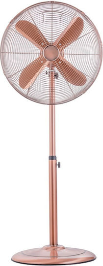 Ravanson Ανεμιστήρας Ορθοστάτης 50W Διαμέτρου 40cm