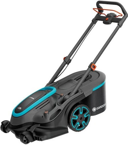 Gardena PowerMax Duo 46/36V Μηχανή Γκαζόν Μπαταρίας 14646-20