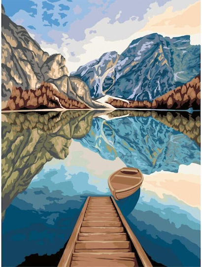 Ravensburger Lake Views Σετ Ζωγραφικής 48x10cm