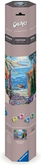 Mediterranean Landscape Σετ Ζωγραφικής