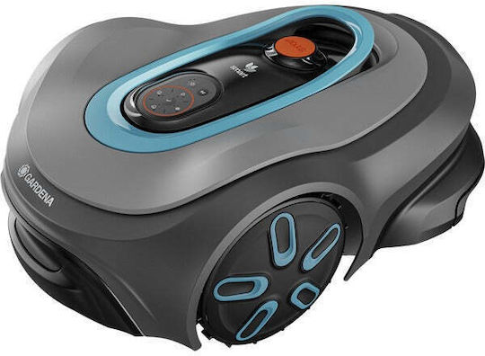 Gardena Smart SILENO Max Ρομποτική Μηχανή Γκαζόν
