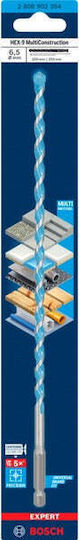 Bosch MultiConstruction Διαμαντοτρύπανο για Ξύλο, Μέταλλο και Δομικά Υλικά 2608902354