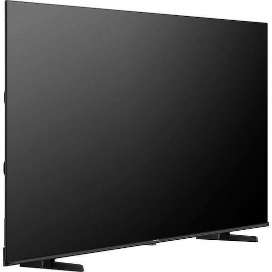 Hisense Smart Τηλεόραση 50" 4K UHD QLED E77 HDR (2025) 50E77Q
