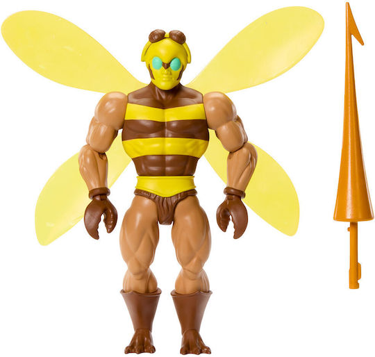 Φιγούρα Δράσης Masters Of The Universe Origins - Buzz-off Masters of the Universe για 6+ Ετών 14εκ. JBM88