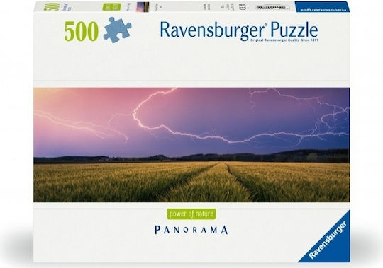 Summer Thunderstorm Puzzle 2D 500pcs 00685