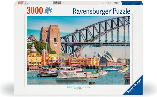 Secret Puzzle 2D 3000pcs
