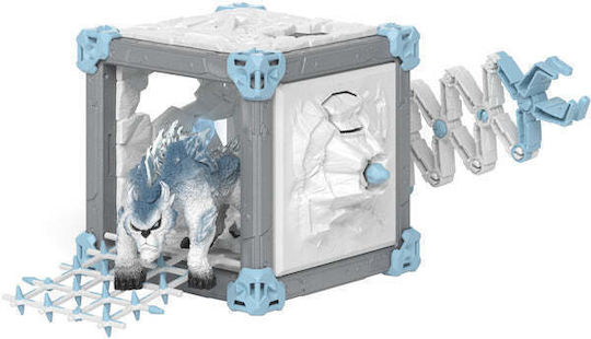 Schleich-S Eldrador Battlecave Schneeschlitzer για 4+ Ετών 42733