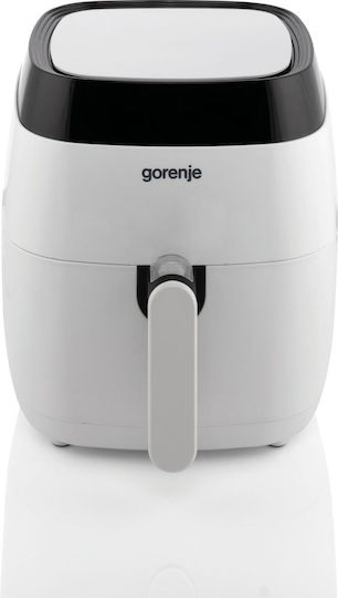 Gorenje Air Fryer 3.5lt Λευκό AF1409DW