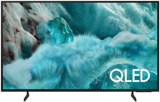 Samsung Smart Τηλεόραση 50" 4K UHD QLED Q7F HDR (2025) QE50Q7F2AUXXH