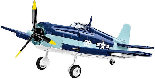 Grumman F6f Hellcat Blocks 235 Pieces